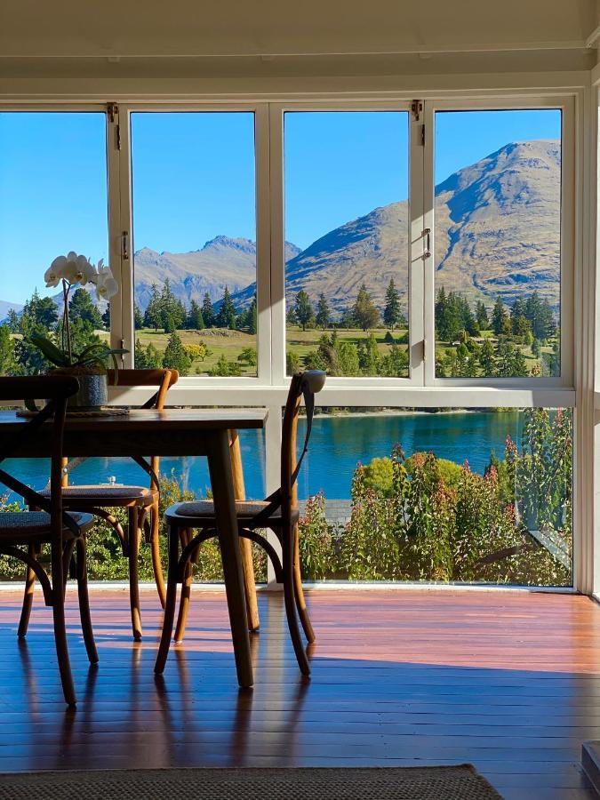 Stay Of Queenstown Exteriör bild