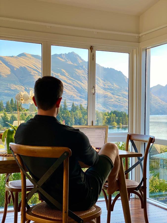 Stay Of Queenstown Exteriör bild
