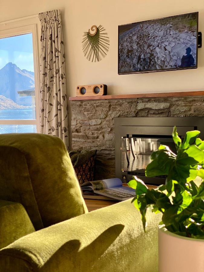 Stay Of Queenstown Exteriör bild