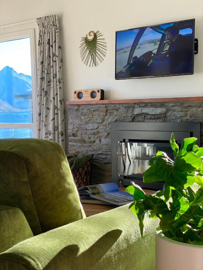 Stay Of Queenstown Exteriör bild