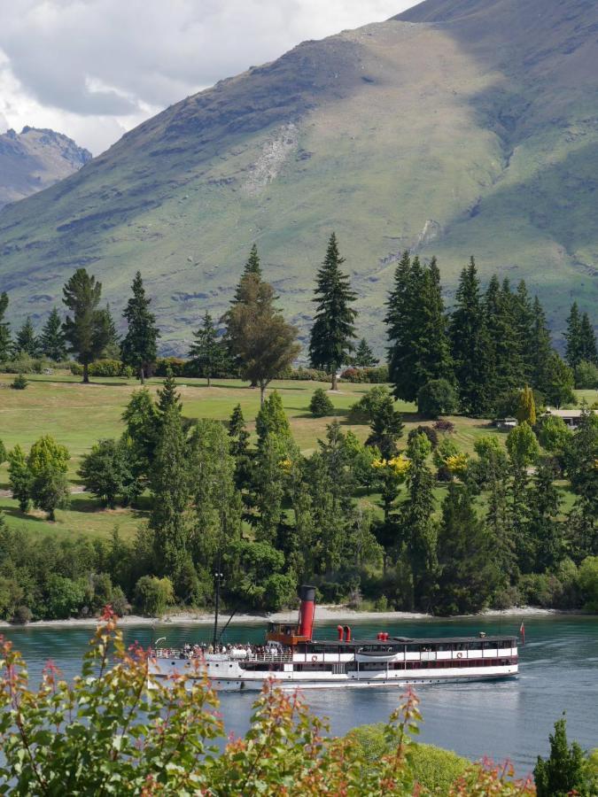 Stay Of Queenstown Exteriör bild