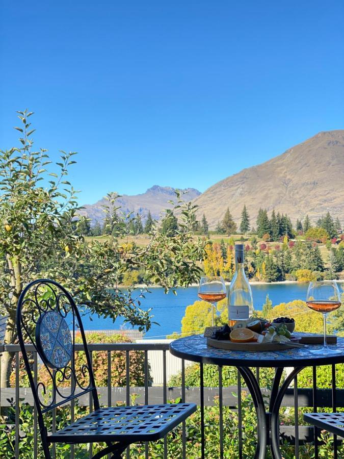 Stay Of Queenstown Exteriör bild