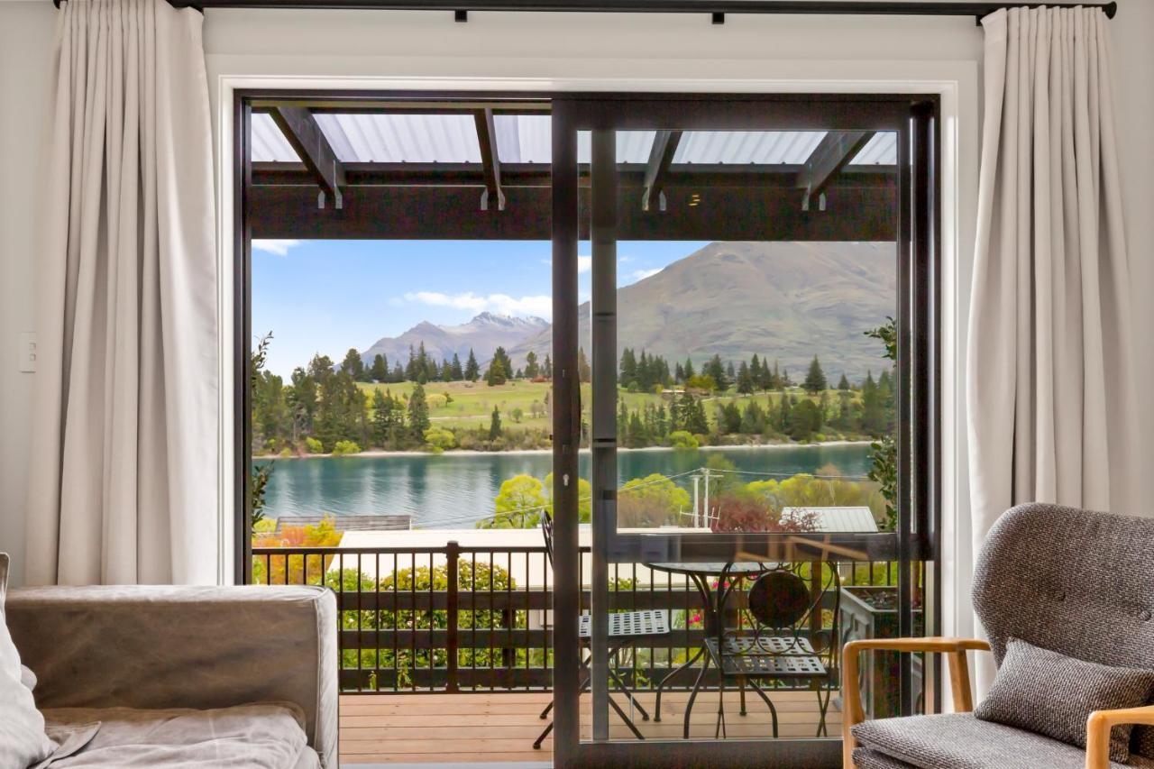 Stay Of Queenstown Exteriör bild