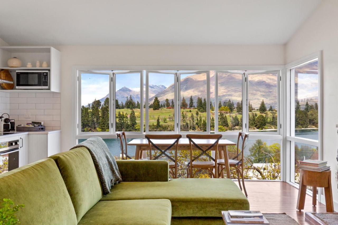 Stay Of Queenstown Exteriör bild