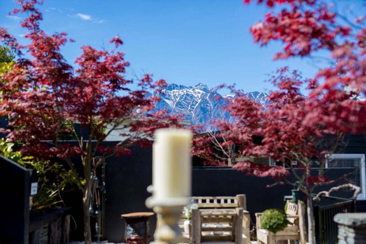 Stay Of Queenstown Exteriör bild