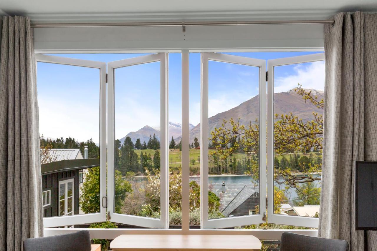 Stay Of Queenstown Exteriör bild