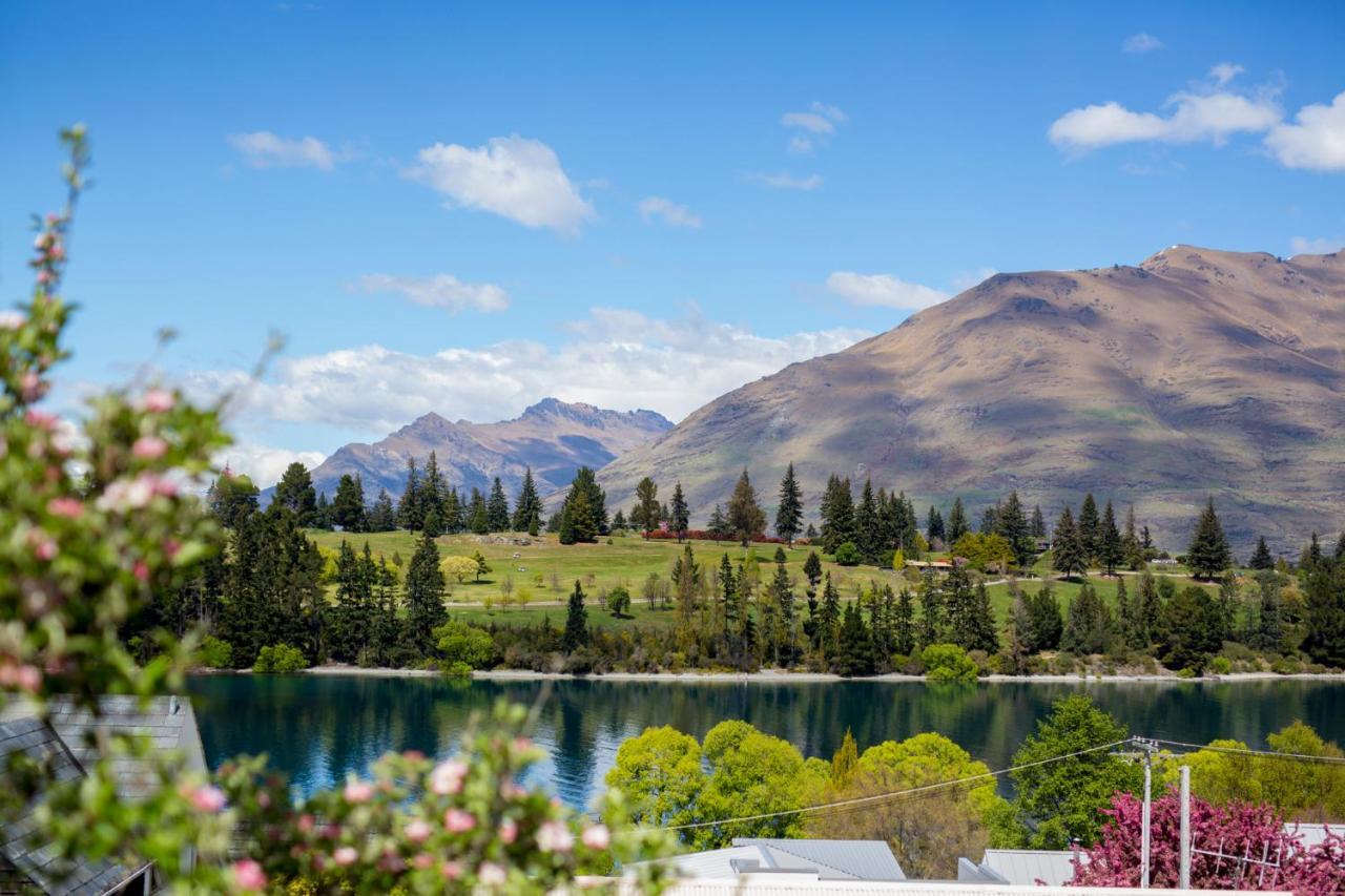 Stay Of Queenstown Exteriör bild
