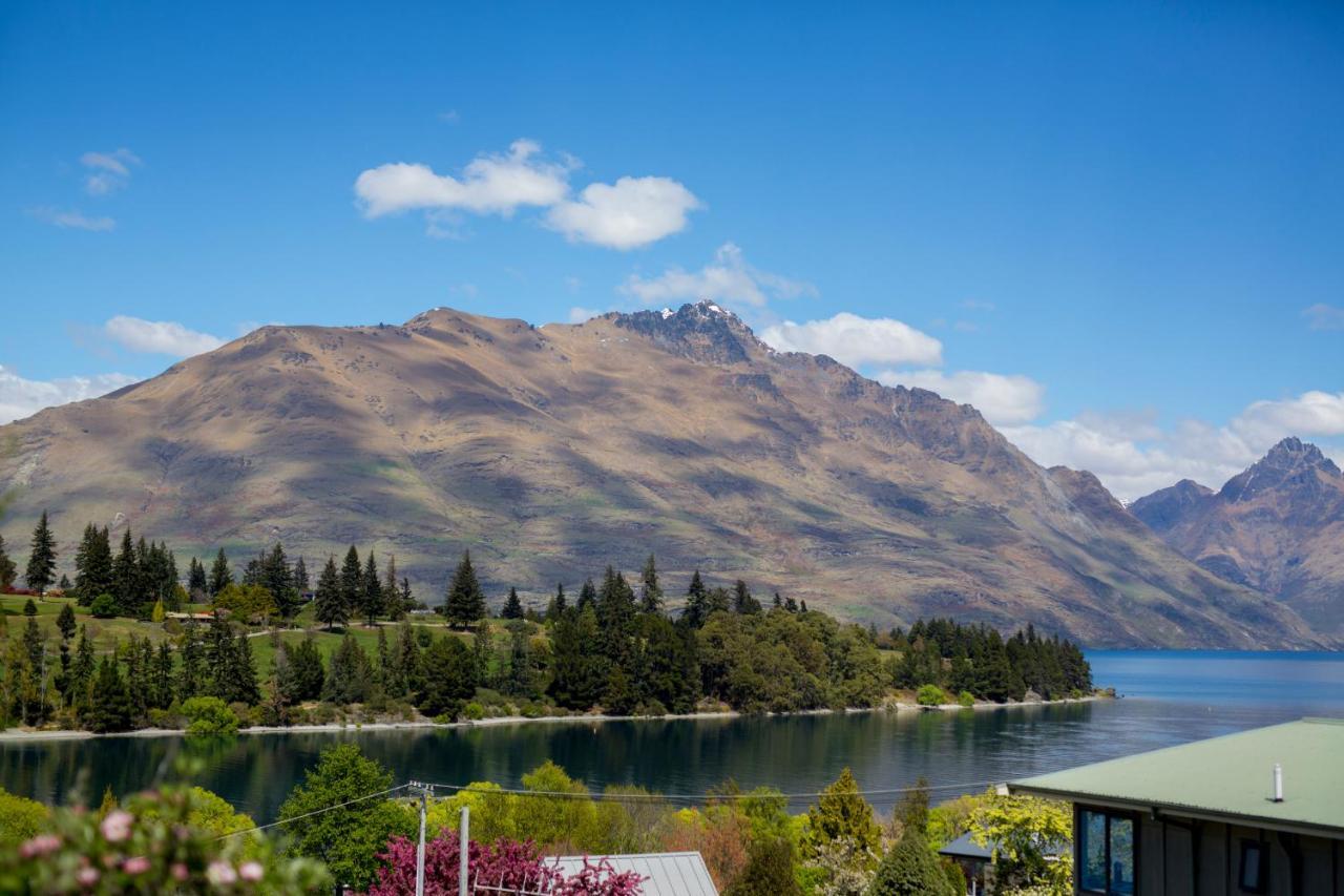 Stay Of Queenstown Exteriör bild