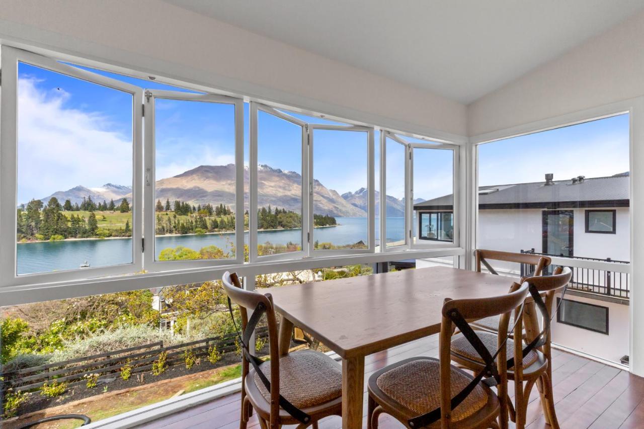 Stay Of Queenstown Exteriör bild